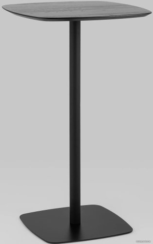 Барный стол Stool Group Form 60x60 T-005H (черный)