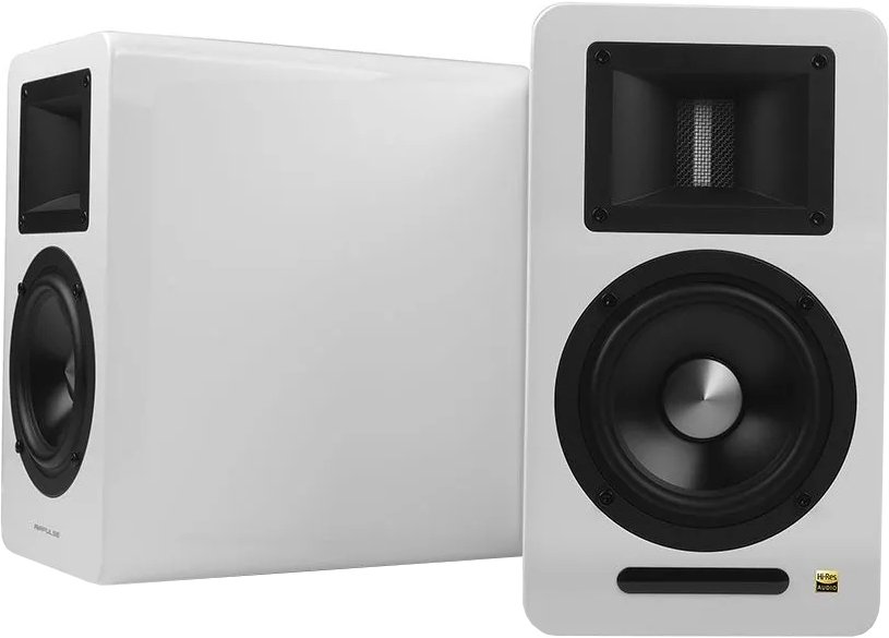 

Полочная акустика Airpulse A100 (белый)