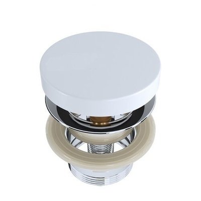 

Донный клапан Umy Home для раковины UD504 U-Coat (черный глянцевый)