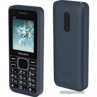 Кнопочный телефон Maxvi C20 (маренго)