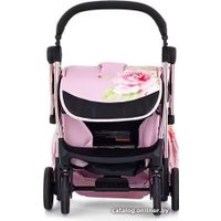 Коляска прогулочная «книга» Leclerc baby by Monnalisa MON28429 (antique pink)