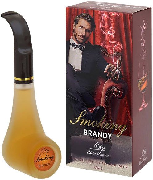 

Туалетная вода Positive Smoking Brandy EdT (63 мл)