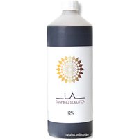 Лосьон-автозагар La Tanning Solution 12% DHA Spray 1 л