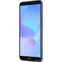 Телефон Huawei Y6 Prime 2018 ATU-L31 3GB/32GB (синий)