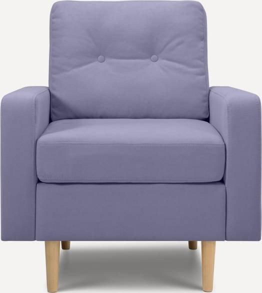 

Интерьерное кресло Divan Динс 226480 (Velvet Violet)