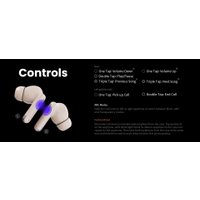 Наушники Shanling MTW60 (бежевый)