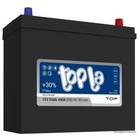 Автомобильный аккумулятор Topla Top JIS R (55 А·ч) 118255