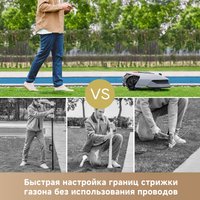 Газонокосилка-робот Dreame Roboticmower A1 Pro