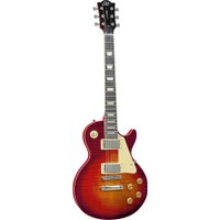 Электрогитара EKO VL-480 Aged Cherry Sunburst Flamed