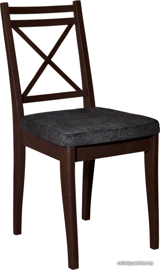 Стул Folium Марк 1 M1O262006B (масло, коричневый, Black)