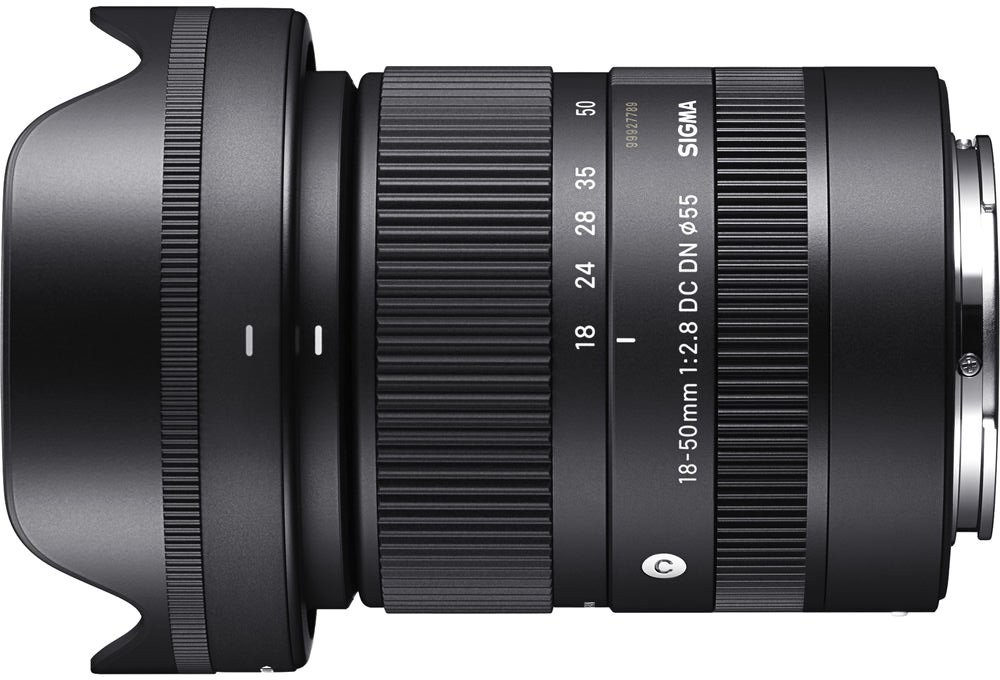 

Объектив Sigma 18-50mm F2.8 DC DN Contemporary для Canon RF