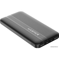 Внешний аккумулятор Harper PB-10006 (черный)
