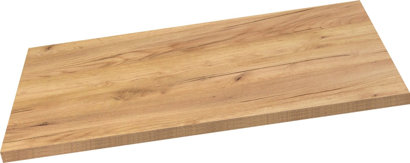 

Столешница Millwood 140x70x3.6 (дуб золотой Craft)