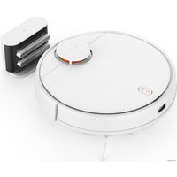 Робот-пылесос Xiaomi Robot Vacuum S10 B106GL + Умная лампочка Mi Smart LED Bulb Essential GPX4021GL (европейская версия, белый)