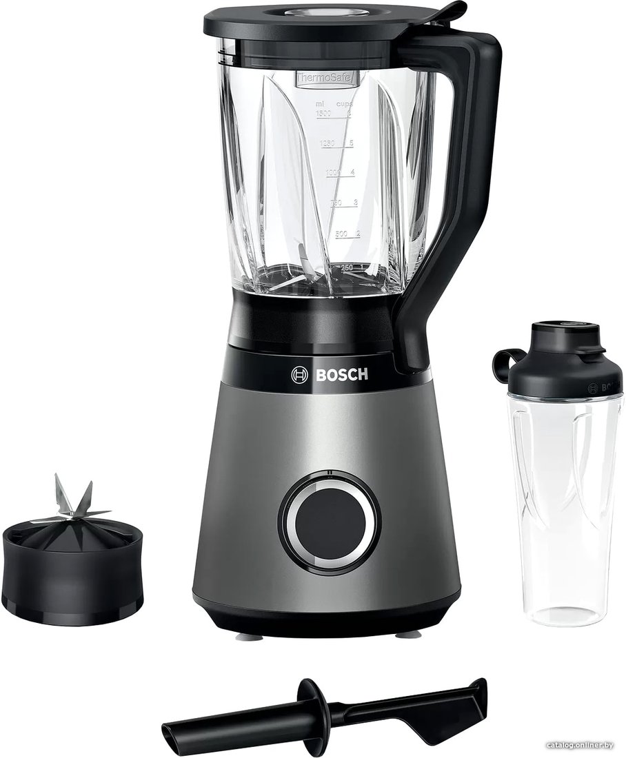 Стационарный блендер Bosch MMB6174S