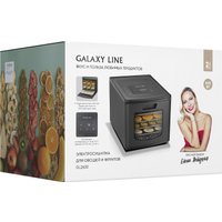 Сушилка для овощей и фруктов Galaxy Line GL2632