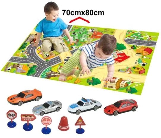 

Игровой коврик Ausini Q802-A6
