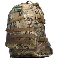 Туристический рюкзак Huntsman RU 010 45 л (мультикам)