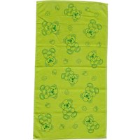 Полотенце Goodness Махровое 70x135 (зеленый)