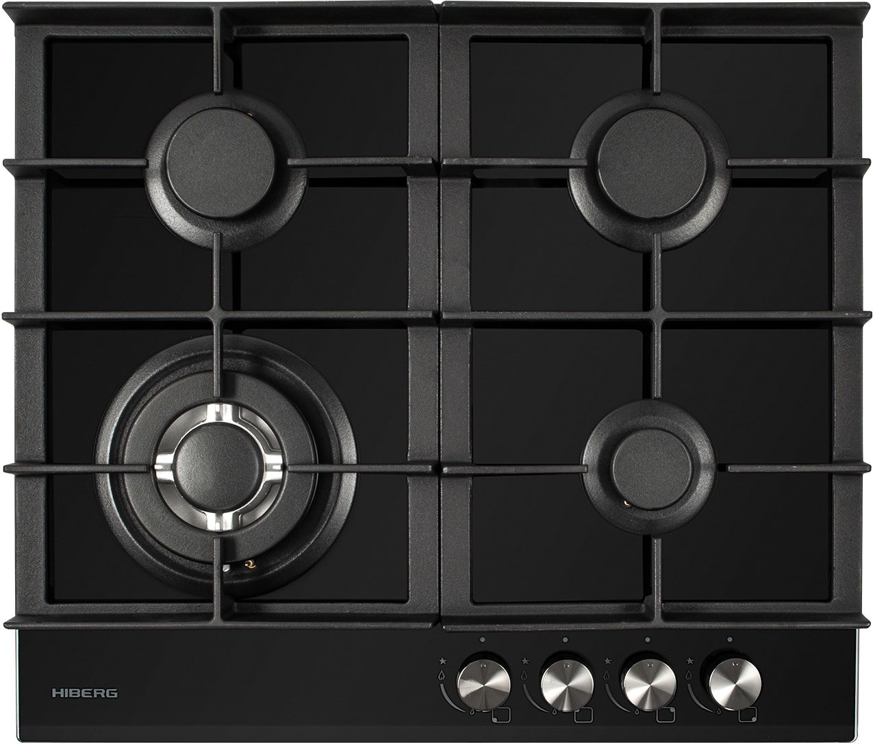 

Варочная панель Hiberg VM 6044 B