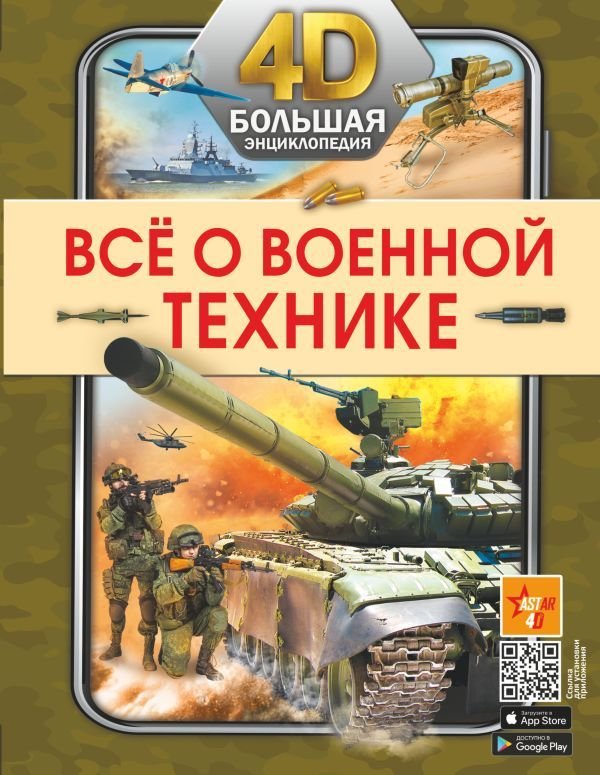 

АСТ. Все о военной технике (Петров Василий Федорович/Мерников Андрей Геннадьевич/Ликсо Вячеслав Владимирович)