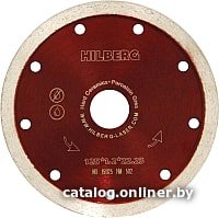 Отрезной диск алмазный  Hilberg HM502