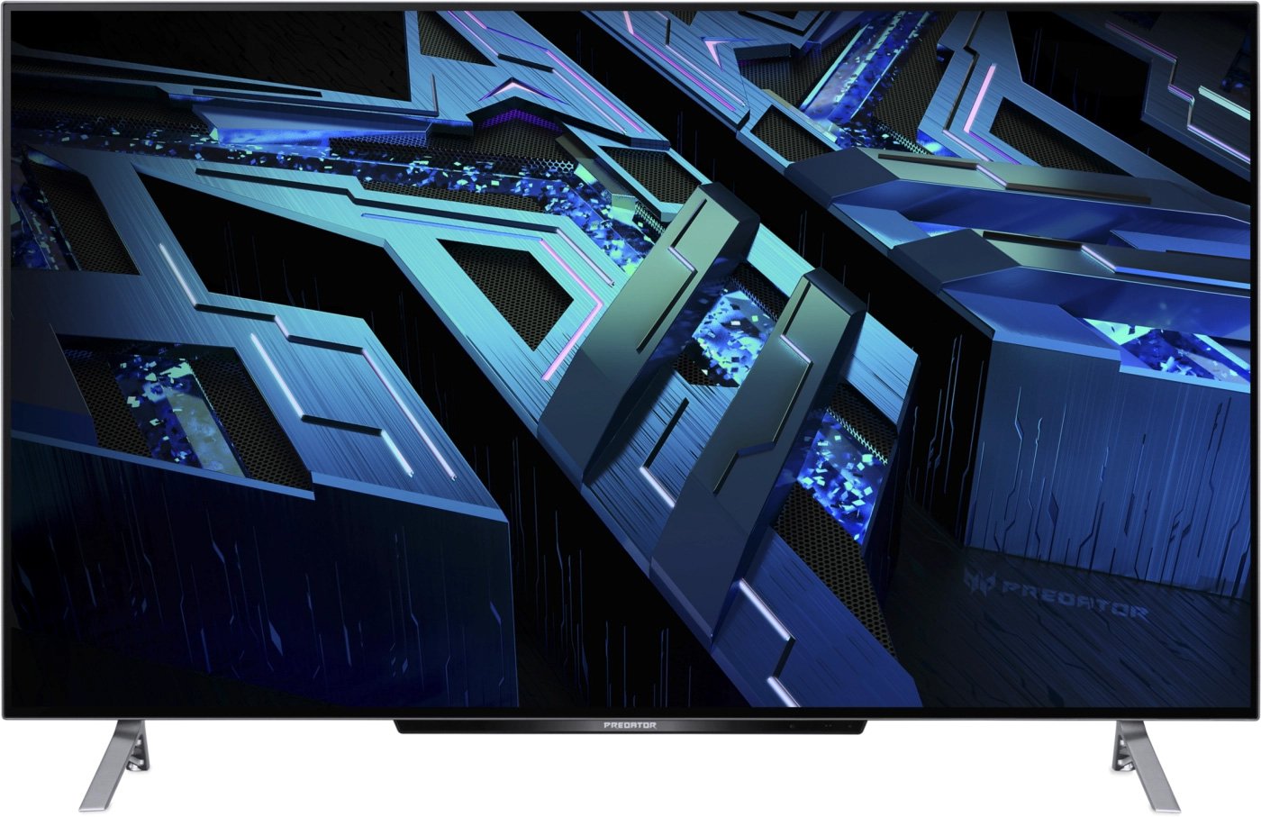 

Игровой монитор Acer Predator CG48bmiiiipuzx UM.SCXEE.001