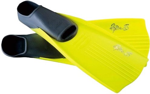 Ласты IST Sports F20NY-XXL (желтый)