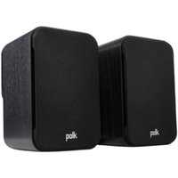 Полочная акустика Polk Audio Signature Elite ES10 (черный)