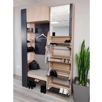 Стенка Алисия Палермо №1 (Рейн Морион)