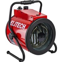 Электрическая тепловая пушка ELITECH ТВ 5ЕК