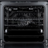 Электрический духовой шкаф Exiteq EXO-110 (черный)