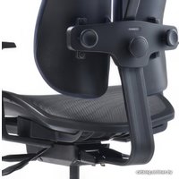 Офисное кресло Duorest D2500G-DAM 8EKBK (черный)