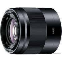 Объектив Sony E 50mm F1.8 (черный)