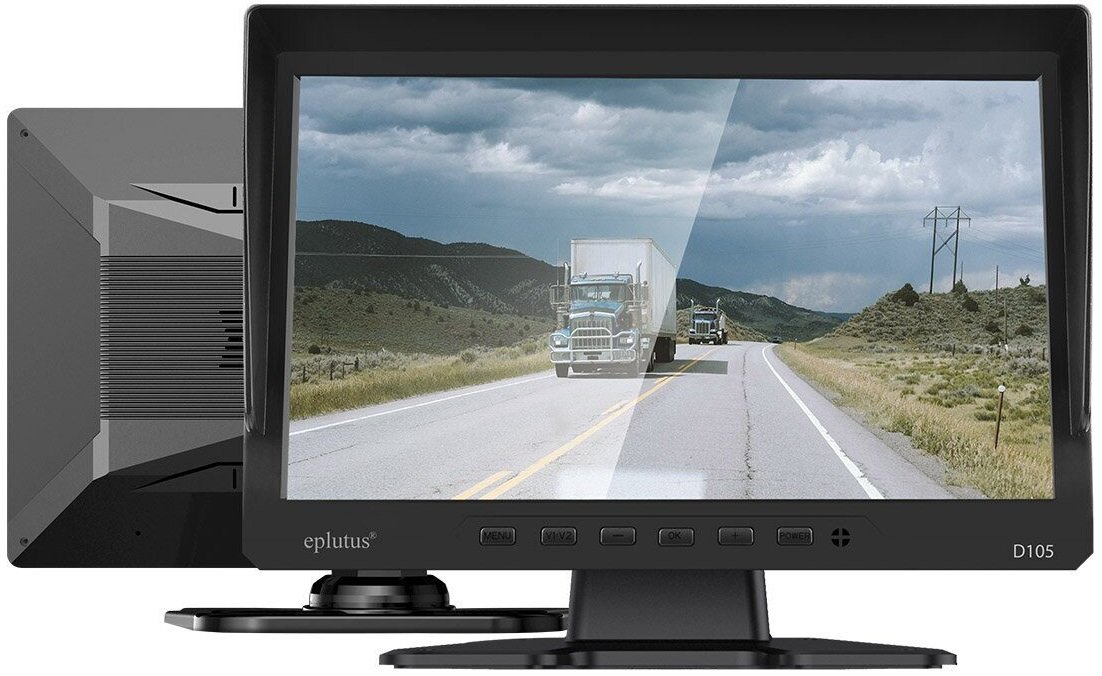 

Видеорегистратор Eplutus D105