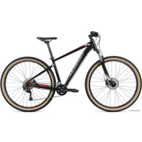 Велосипед Format 1412 29 XL 2021 (черный)