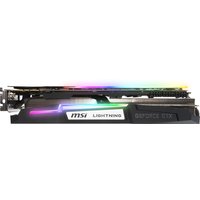 Видеокарта MSI GeForce GTX 1080 Ti Lightning Z 11GB GDDR5X