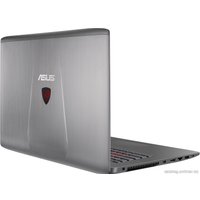 Игровой ноутбук ASUS GL752VW-T4233T