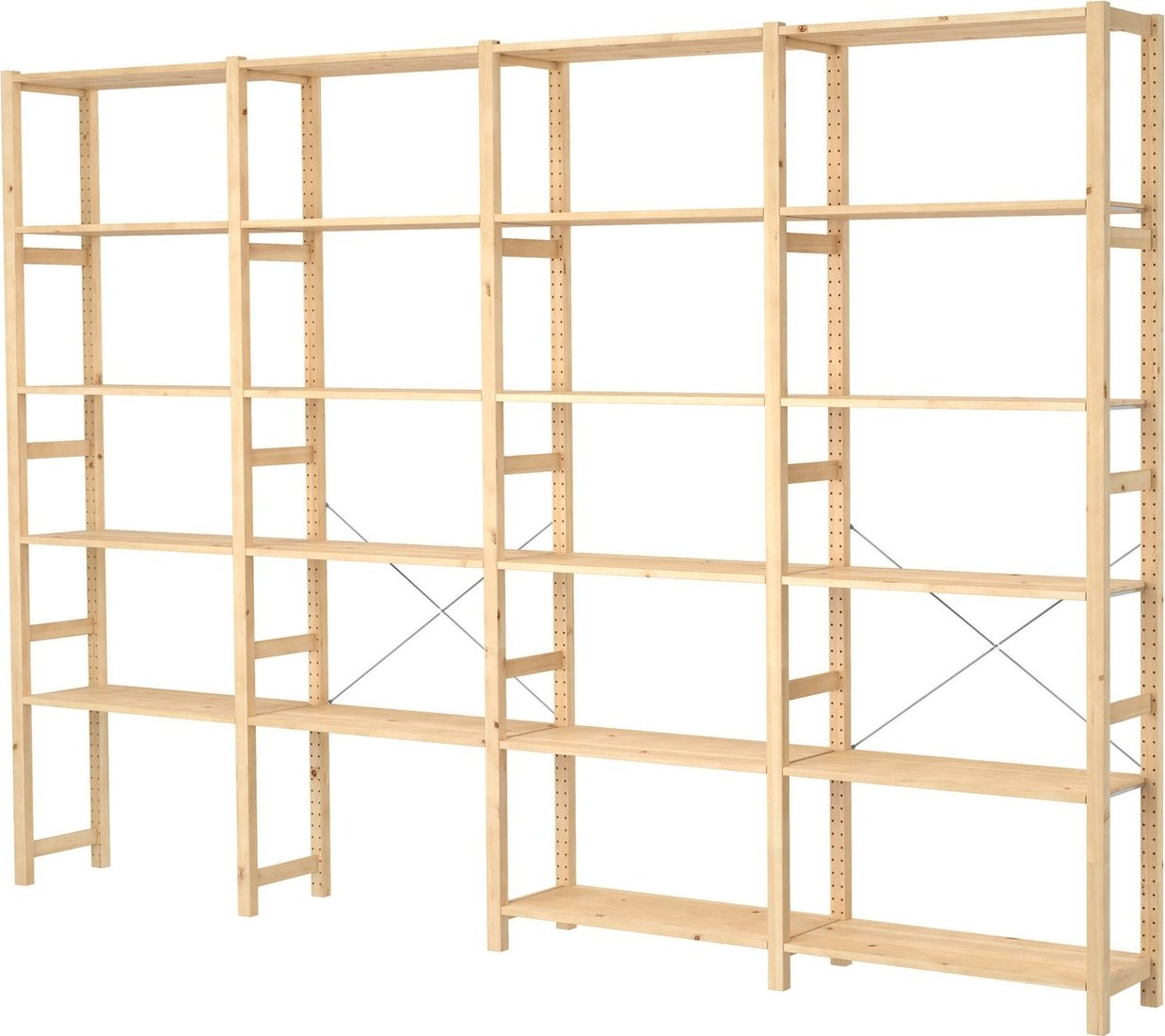 

Стеллаж Ikea Ivar 4 S89403951