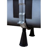 Ванна Smavit Cassia Titanium Inside 160x70 с шумоизоляцией