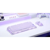 Игровая мышь Gravastar Mercury M1 Pro Lavender Purple