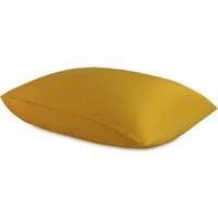 1.5-спальный комплект постельного белья Tkano Essential TK24-DC0043 (горчичный) в Барановичах