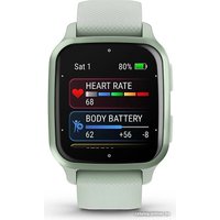 Умные часы Garmin Venu Sq 2 (мятный)
