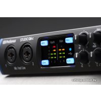 Аудиоинтерфейс PreSonus Studio 26c