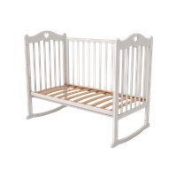 Классическая детская кроватка Incanto Sofi KR-0077/0 (белый)