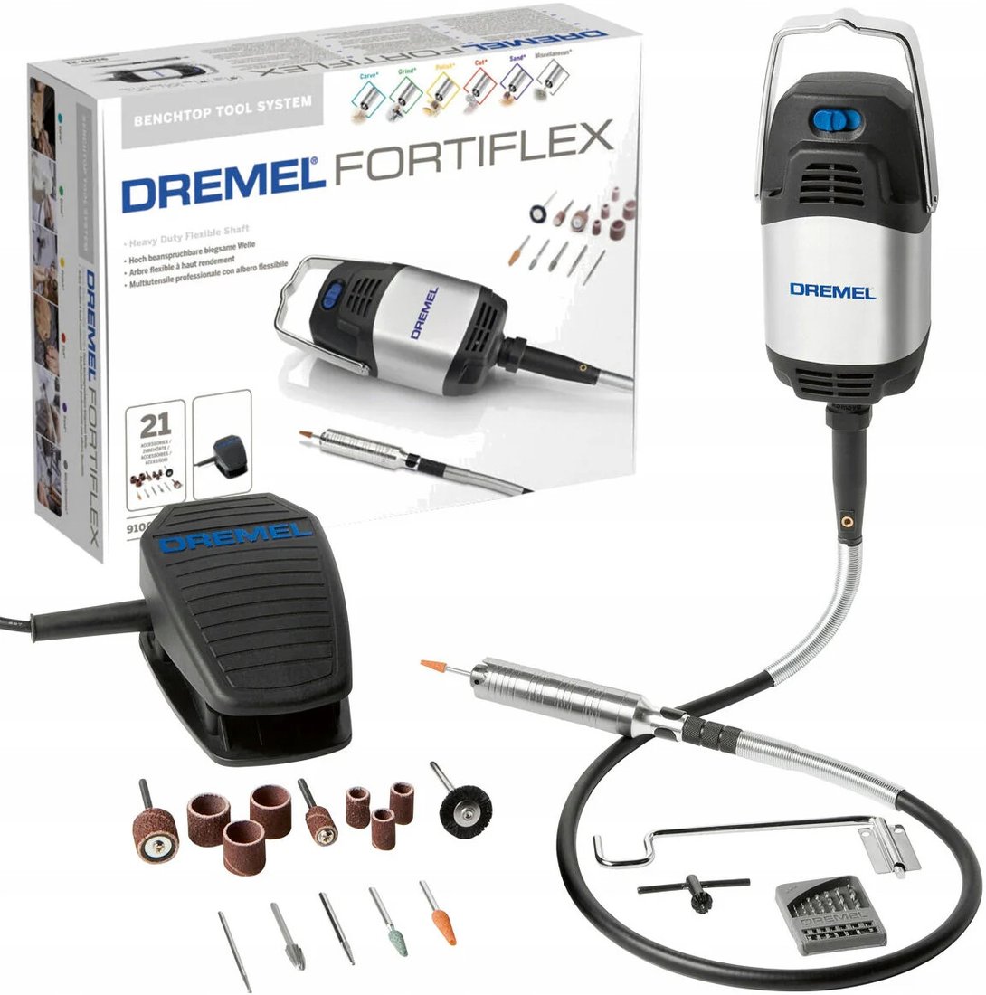 Гравер Dremel Fortiflex 9100-21 F0139100JA