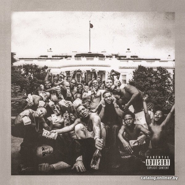 Виниловая пластинка Kendrick Lamar - To Pimp A Butterfly