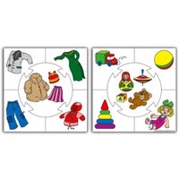 Мозаика/пазл Десятое королевство Учись играя. Обобщение 00054