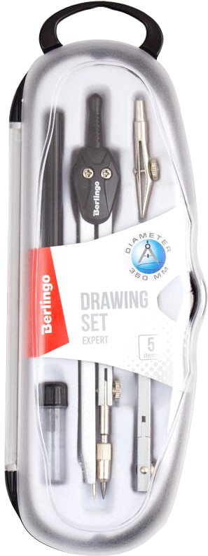 

Готовальня Berlingo Expert DS_20505