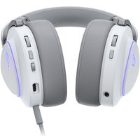 Наушники ASUS ROG Delta II Moonlight White